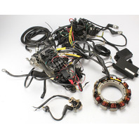 9610A5 18736A21 Mercury 1989-91 COMPLETE Ignition System 135 + HP 1 YR WARRANTY