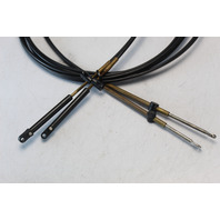 CC17917 Teleflex Throttle & Control Cable Set of 2 17' Long