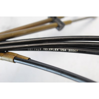 CC17917 Teleflex Throttle & Control Cable Set of 2 17' Long