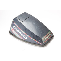 283541 Johnson Evinrude 1989-91 Top Hood Cowl Cowling Engine Cover 9.9 15 HP