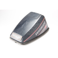 283541 Johnson Evinrude 1989-91 Top Hood Cowl Cowling Engine Cover 9.9 15 HP
