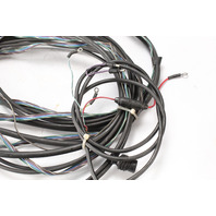 Quicksilver Mercury Side Mount Control Box w/Key 12' Cables & Trim Tested GOOD