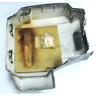 7619A1 7620A4 Mercury 1980-82 Black Max XR2 Side Clamshell Cowling Set 135 + HP