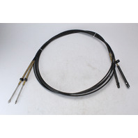 CC17913 Teleflex 5244 Throttle & Control Cable Set of 2 x 13' Each Freshwater