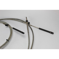 Mercury Premium & Platinum 12' Control Cable Set Freshwater OEM