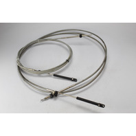 Mercury Premium & Platinum 12' Control Cable Set Freshwater OEM