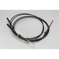 Freshwater D63732-000-C0 96.0 Morse 8' Control Cable Set of 2 OEM