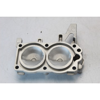321388 Johnson Evinrude 1974-80 Cylinder Head 9.9 + HP 2-Stroke 2 Cylinder CLEAN