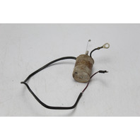 581929 Johnson Evinrude 1979-82 Choke Solenoid W/ Plunger 25 35 50 + HP 1 YR WTY