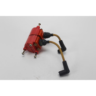 Mercury 1975 - 1988 Ignition Coil Set & Leads 4 7.5  9.8 20 40 50 +HP 1 YEAR WTY