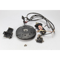 OEM 583078 Johnson Evinrude 1989-92 Manual to Electric Conversion Kit 9.9 15 HP