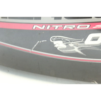 8520299A1 Mercury 1998-2001 Optimax DFI Hood Top Cowl Cover 200 225 HP 3.0L V6