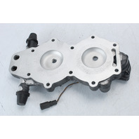 Johnson Evinrude 1995 - 2005 Cylinder Head 48 50 HP GOOD CONDITION