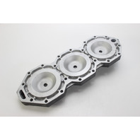 Johnson Evinrude 1988 1989 1990 1991 1992 Port Cylinder Head 200 225 HP V6 Johnson Evinrude 1988 1989 1990 1991 1992 Port Cylinder Head 200 225 HP V6