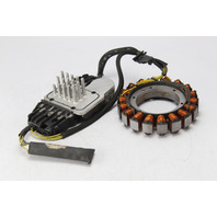 586253 585257 Johnson Evinrude 97-98 Rectifier Regulator & Stator 150+HP 1YR WTY