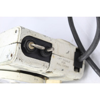 Johnson Evinrude OMC Power Pilot Side Mount Control Box W/ Harness & Key