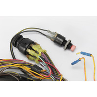Johnson Evinrude OMC Remote Control Box Harness 28' NO KEY