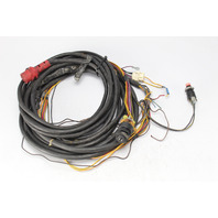 Johnson Evinrude OMC Remote Control Box Harness 28' NO KEY