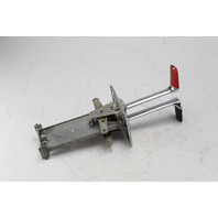 Morse Dual Lever Binnacle Mount Control Box