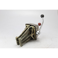 Morse Dual Lever Binnacle Top Mount Control Box