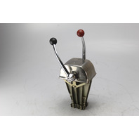Morse Dual Lever Binnacle Top Mount Control Box