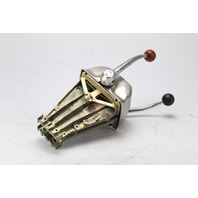Morse Dual Lever Binnacle Top Mount Control Box