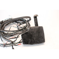 Quicksilver Mercury Side Mount Control Box W/ 15' Harness NO Key