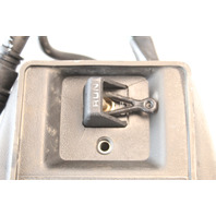 Quicksilver Mercury Side Mount Control Box W/ 15' Harness NO Key