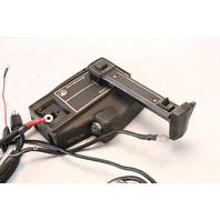 Quicksilver Mercury Side Mount Control Box W/ 15' Harness NO Key