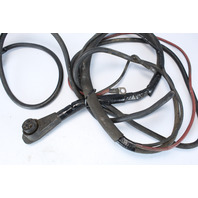 Mercontrol Mercury Side Mount Control Box W/ 14' Harness & Key GOOD CONDITION