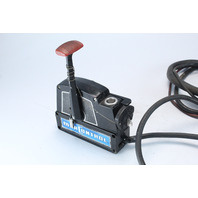 Mercontrol Mercury Side Mount Control Box W/ 14' Harness & Key GOOD CONDITION
