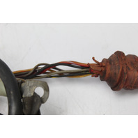 Johnson Evinrude OMC Side Mount Control Box W/ Key 17' Harness & 8' Cables