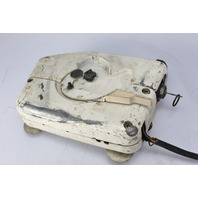 Johnson Evinrude OMC Side Mount Control Box W/ Key 17' Harness & 8' Cables