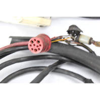 Johnson Evinrude OMC Side Mount Control Box W/ Key 17' Harness & 8' Cables