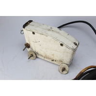 Johnson Evinrude OMC Side Mount Control Box W/ Key 17' Harness & 8' Cables