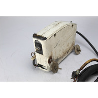 Johnson Evinrude OMC Side Mount Control Box W/ Key 17' Harness & 8' Cables