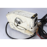 Johnson Evinrude OMC Side Mount Control Box W/ Key 17' Harness & 8' Cables