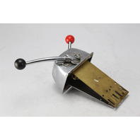 Morse Dual Lever Binnacle Mount Control Box