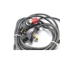 Johnson Evinrude OMC 17' Wiring Harness W/ 10 Prong Plug Switch & Key