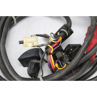 Johnson Evinrude OMC 17' Wiring Harness W/ 10 Prong Plug Switch & Key