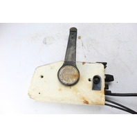 Johnson Evinrude OMC Side Mount Control Box W/ Harness Cables & Key