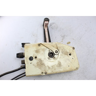 Johnson Evinrude OMC Side Mount Control Box W/ Harness Cables & Key