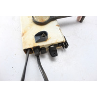 Johnson Evinrude OMC Side Mount Control Box W/ Harness Cables & Key