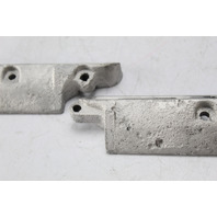 323468 329503 Johnson Evinrude 1979-98 Exhaust Manifold Set 85 88 90 100 + HP