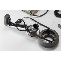 NA3501-01 OMC BRP Concealed Side Mount Remote Control Box Handle W/ Switch