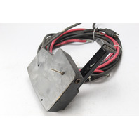 Quicksilver Mercury Side Mount Control Box W/ 15' Harness, Battery Cables & Key