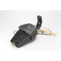 C# 822349-C Mercury Quicksilver 3000 Concealed Mount Control Box W/ Trim