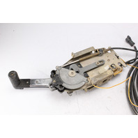 Johnson Evinrude OMC Binnacle Mount Control Box W/ Handle & 18' Cables
