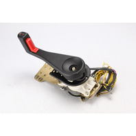 OMC Johnson Evinrude Side Mount Control Remote Box W/ Harness & Trim