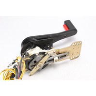 OMC Johnson Evinrude Side Mount Control Remote Box W/ Harness & Trim